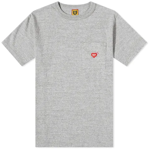 Heart Pocket T-Shirt