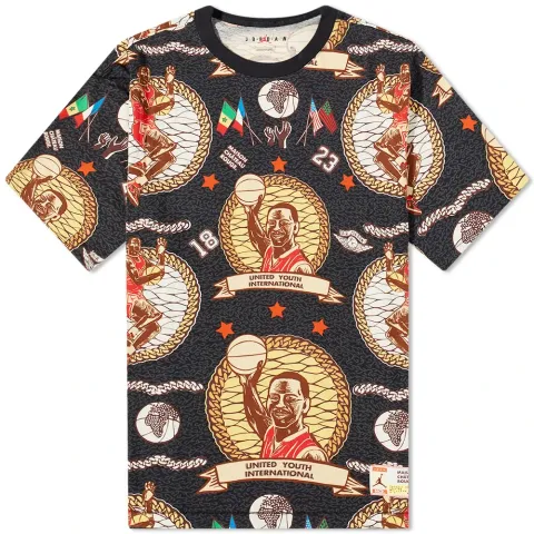x Maison Château Rouge AOP T-Shirt