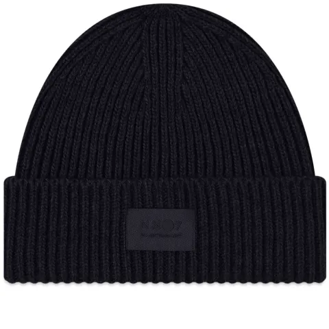 Bob Patch Logo Beanie
