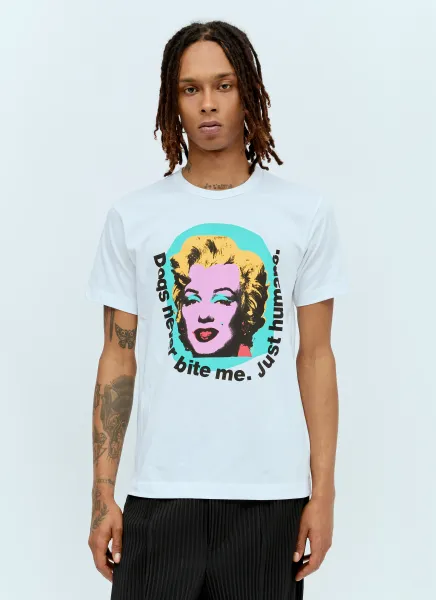 x Andy Warhol T-Shirt