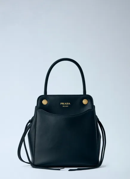 Carry Mini Leather Handbag