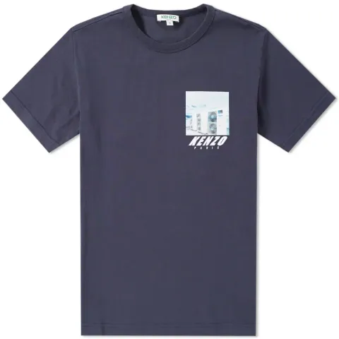 Aircon Logo Tee