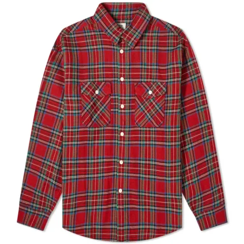 Lumber Elk Check Shirt