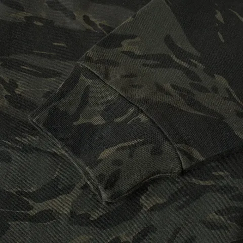 T by Alexander Wang Long Sleeve Tiger Camo Tee
