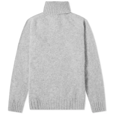 Howlin' Sylvester Shetland Roll Neck Knit