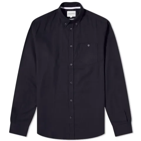 Anton Brushed Flannel Shirt
