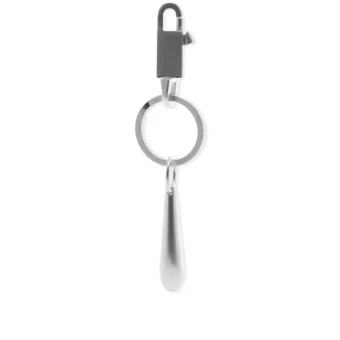 Teardrop Keyring