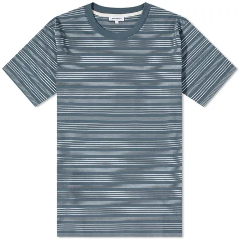 Johannes College Stripe T-Shirt