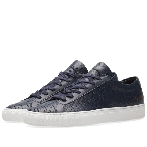 Achilles Low Perforated