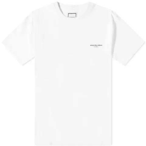 Basic Back Logo T-Shirt