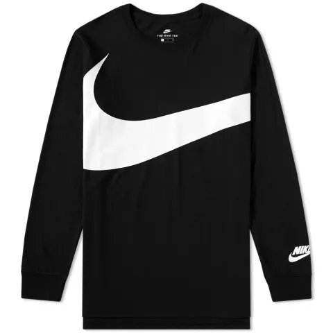 Long Sleeve Hybrid Tee