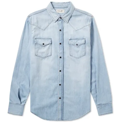 Classic Western Shirt