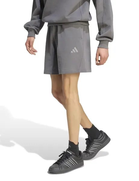 Adidas Small Logo Pure Cotton Shorts