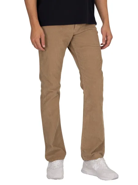 Lois Jeans Dario Boot Thin Corduroy Jeans