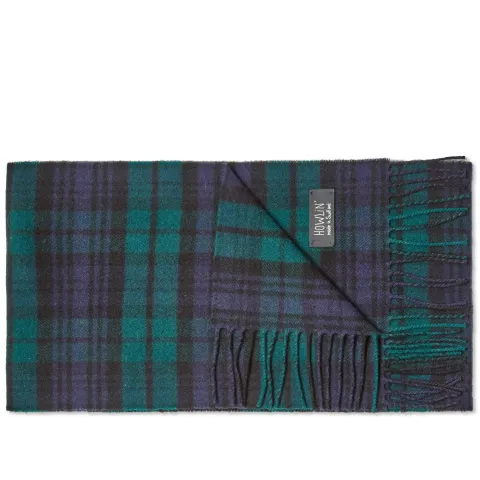 Howlin' Morphine Scarf