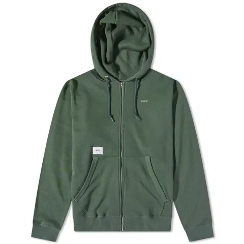 All Zip Hoodie