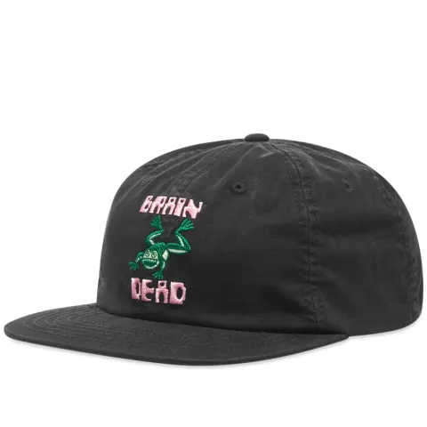 Toadman 6 Panel Cap
