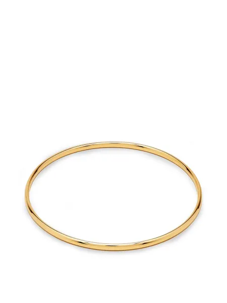 D. Louise Classic Gold Bangle 02