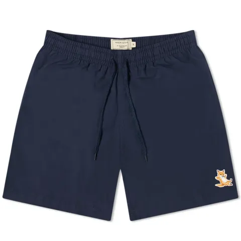 Maison Kitsuné Chillax Fox Swim Short