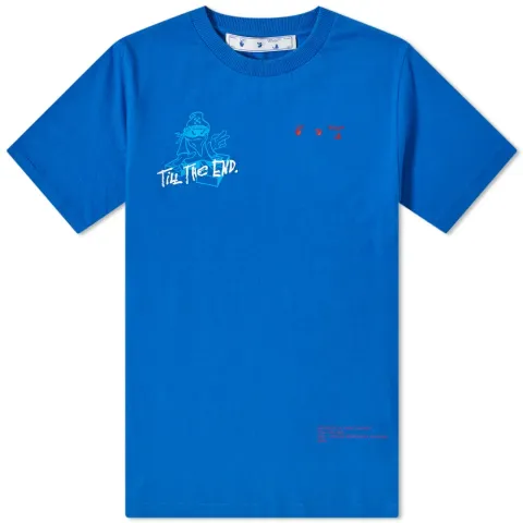 END. x Off-White Bandit T-Shirt