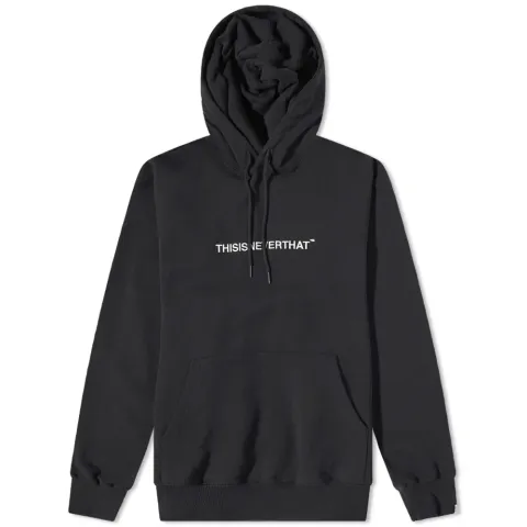 CPT-Logo Popover Hoodie
