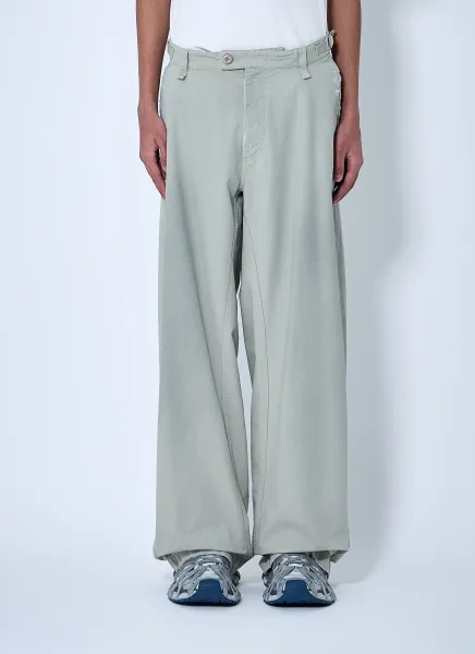 Minimal Cargo Pants