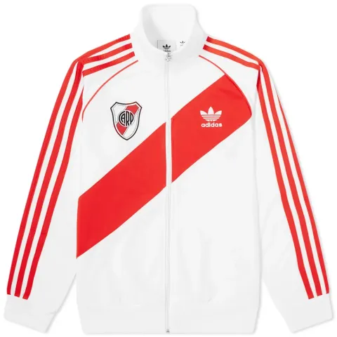 River 85 Track Top