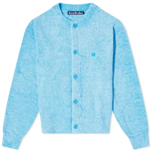 Kenty Hairy Cardigan