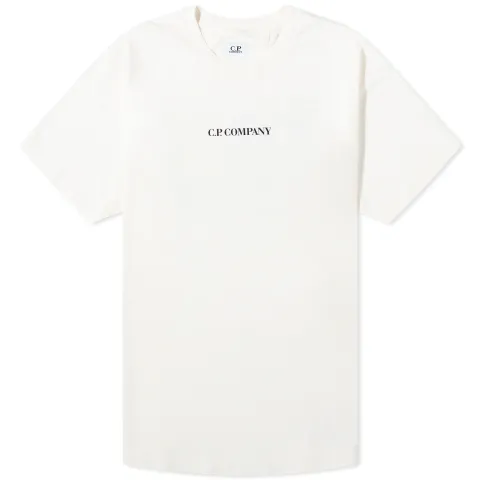 Logo Detail T-Shirt