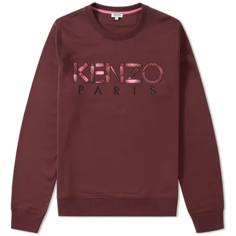 Cut & Sew Crew Sweat