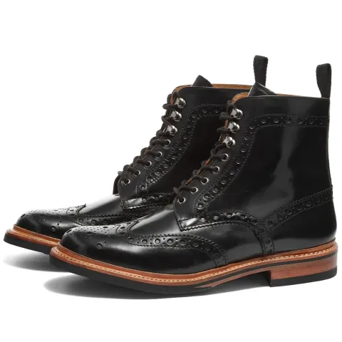 Fred Brogue Boot