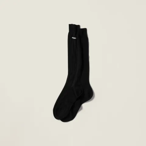 Silk socks