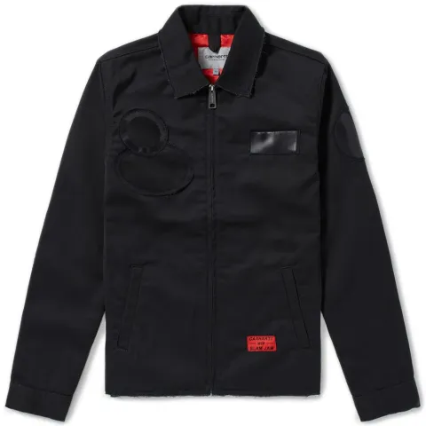 Minute Man Jacket