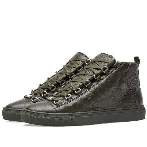 Arena Leather High Sneaker