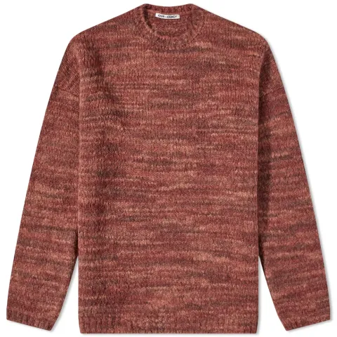 Marl Crew Knit