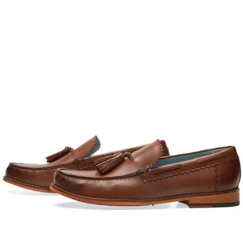 Grayson Tassel Loafer