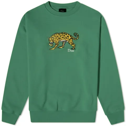 Puzzle Cat Crew Sweat