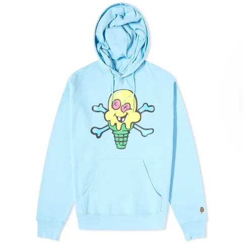 Cones & Bones Popover Hoodie