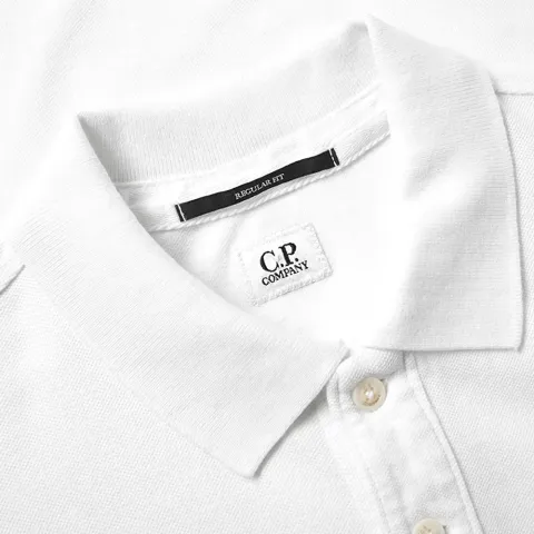 Classic Patch Polo