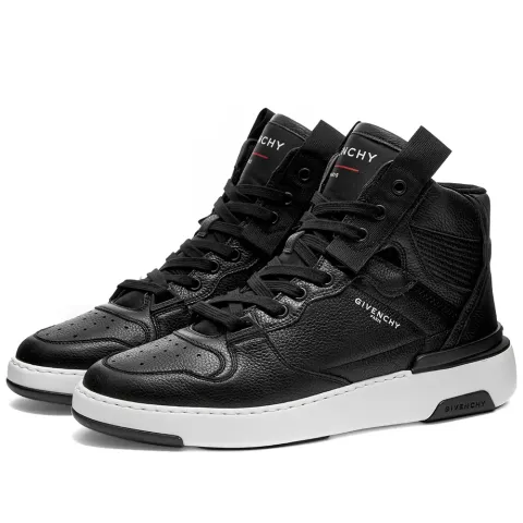Wing High Sneaker