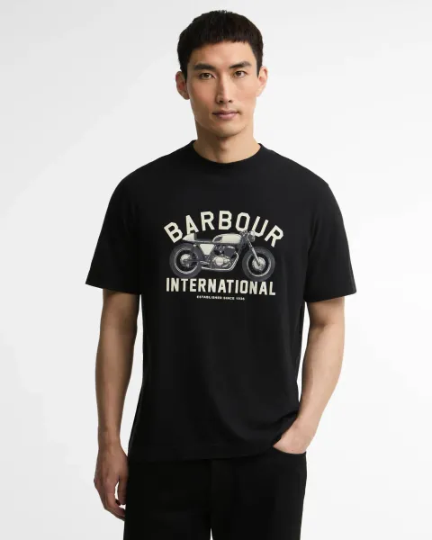 Eric Graphic T-Shirt