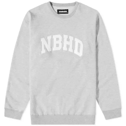 Classic College Crew Sweat