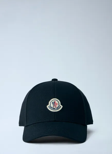 Baseball Logo Cap