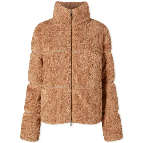 Segura Fluffy Padded Jacket