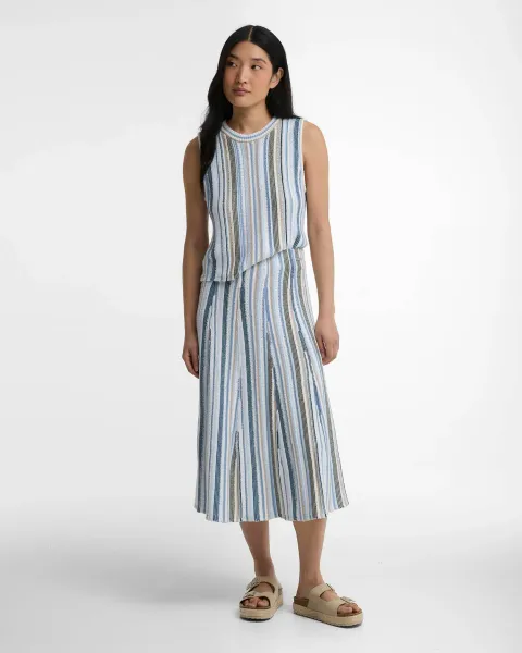 Josie Knitted Midi Skirt