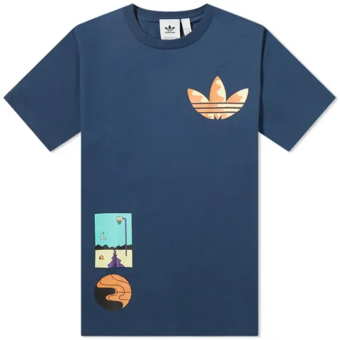 Surreal Summer Graphic T-ShirtÂ