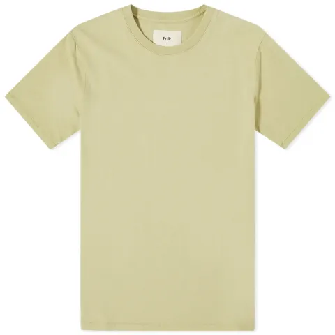 Contrast Sleeve T-Shirt