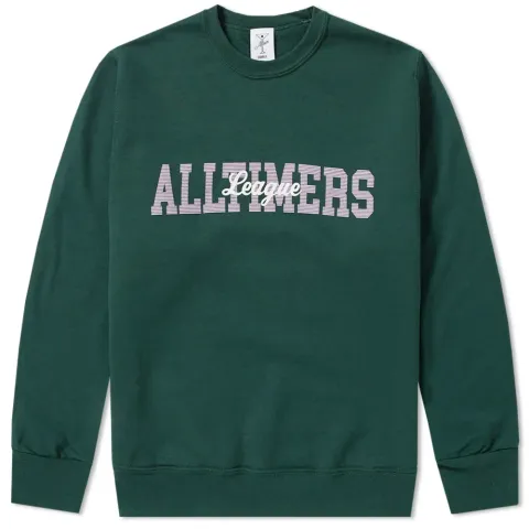 League Crew Sweat