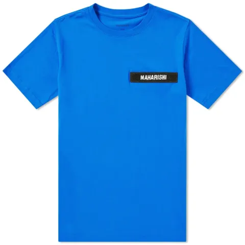 Patch Logo Tee