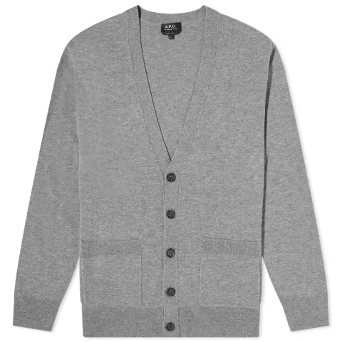 A.P.C. Theo Cardigan